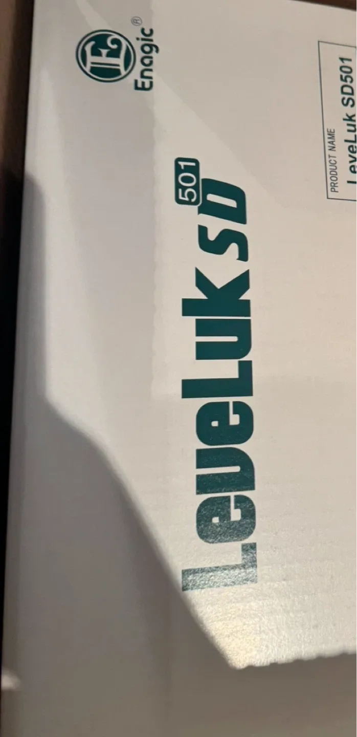 Enagic Leveluk SD501 Kangen Water Machine image indicator(2)