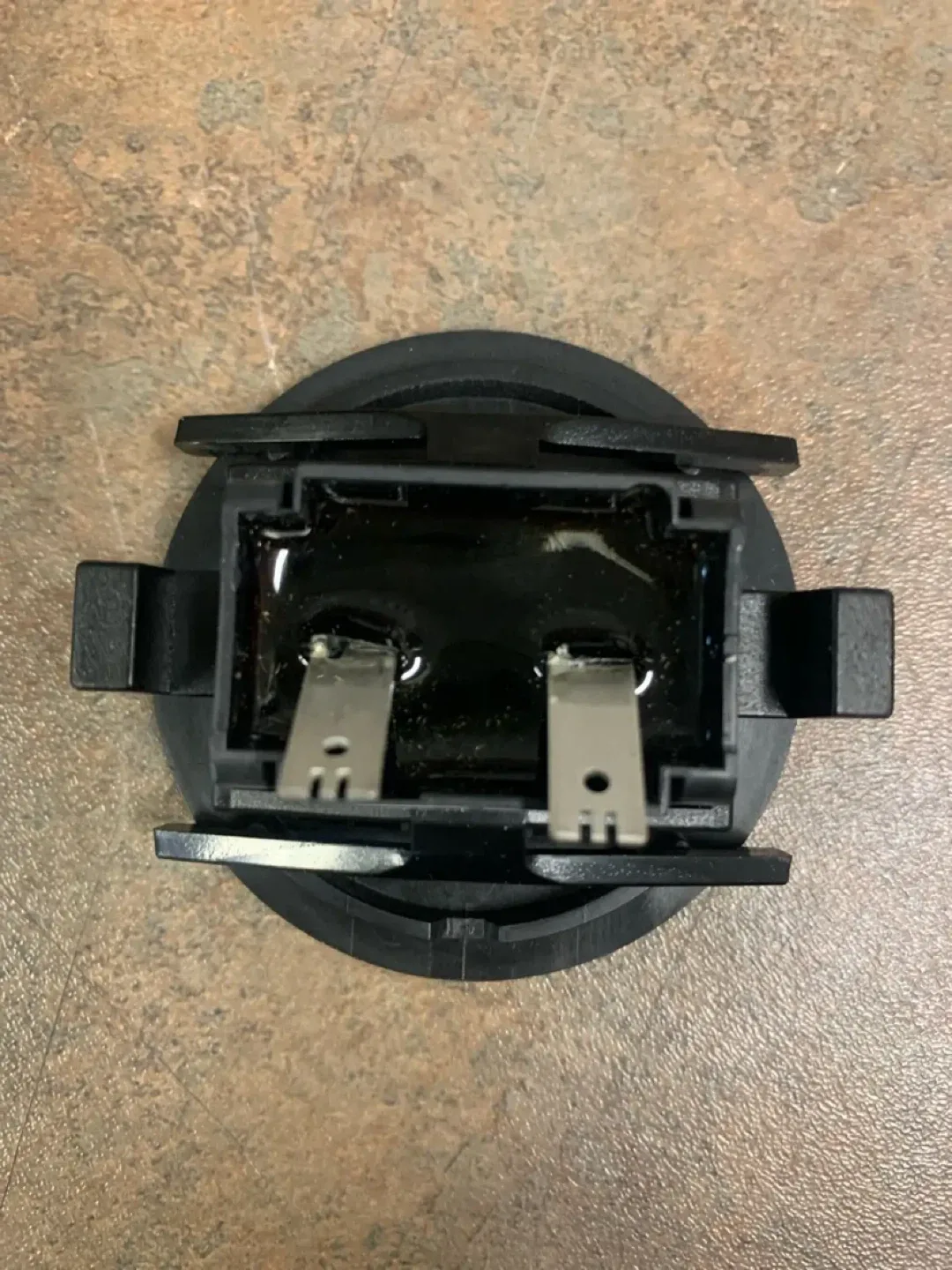 Digital Hour Meter, 10-80VDC, 2-1/4” - Brand new image indicator(2)