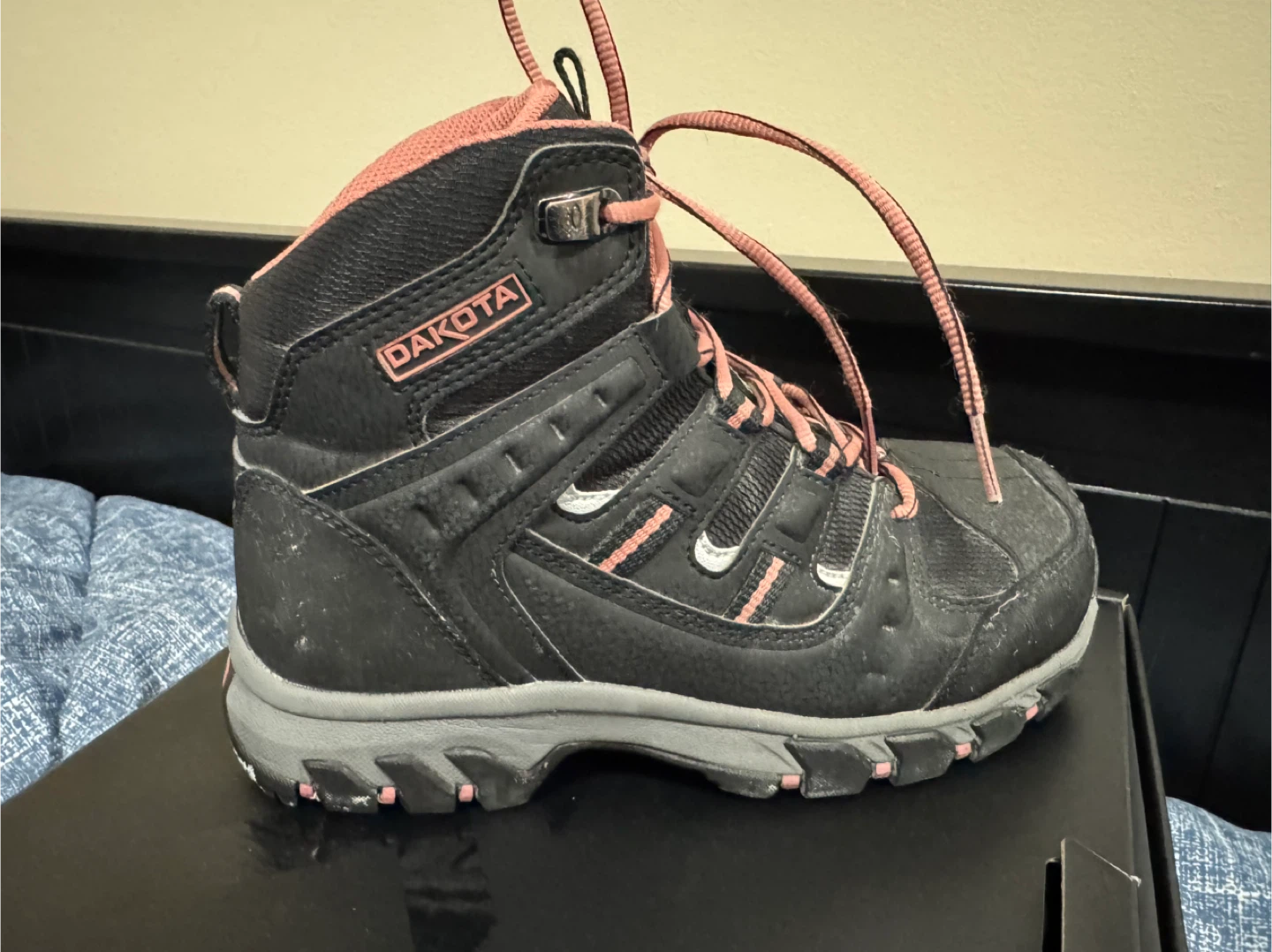 Dakota Tarantula Antislip Workpro Series Boots - Size 6 - photo 2
