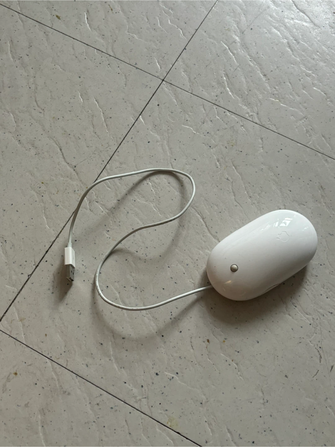 Apple Wired Mouse
