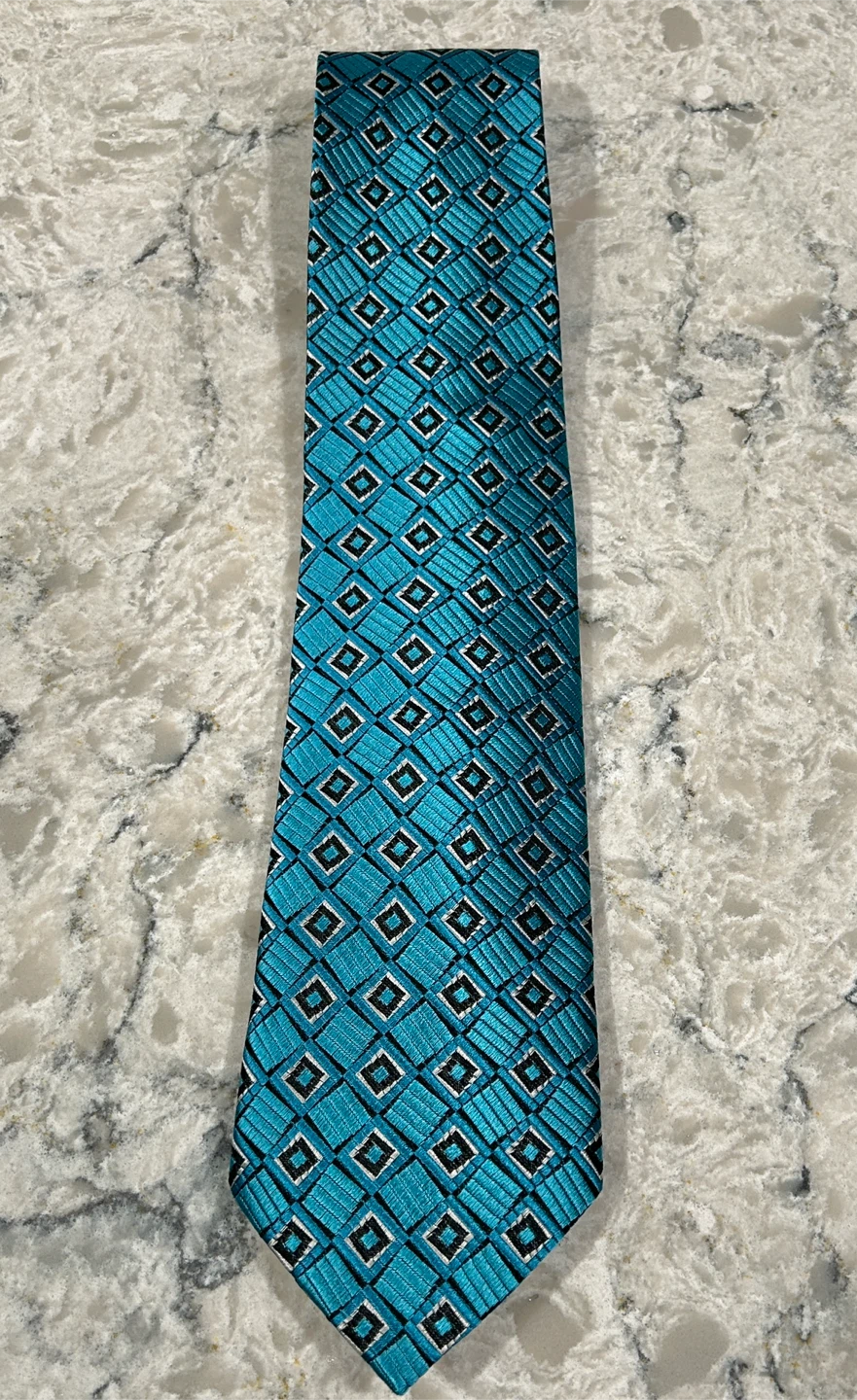 Men’s 100% Silk Ties - photo 2