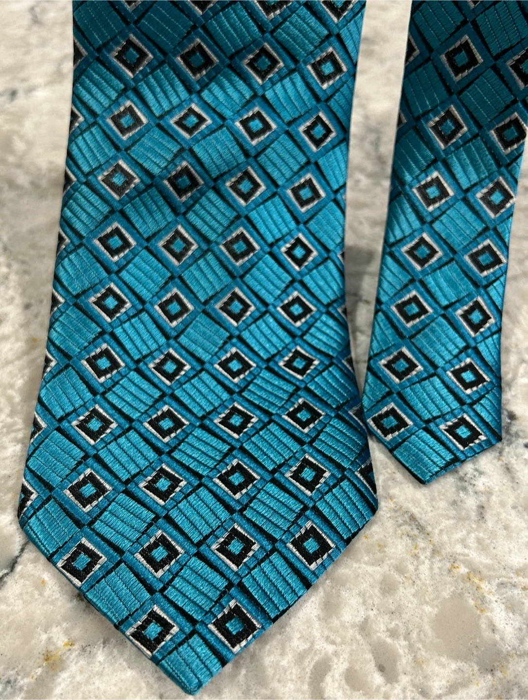 Men’s 100% Silk Ties - photo 3