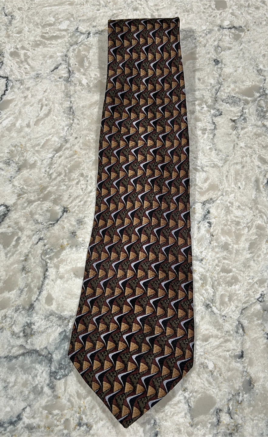 Men’s 100% Silk Ties - photo 5