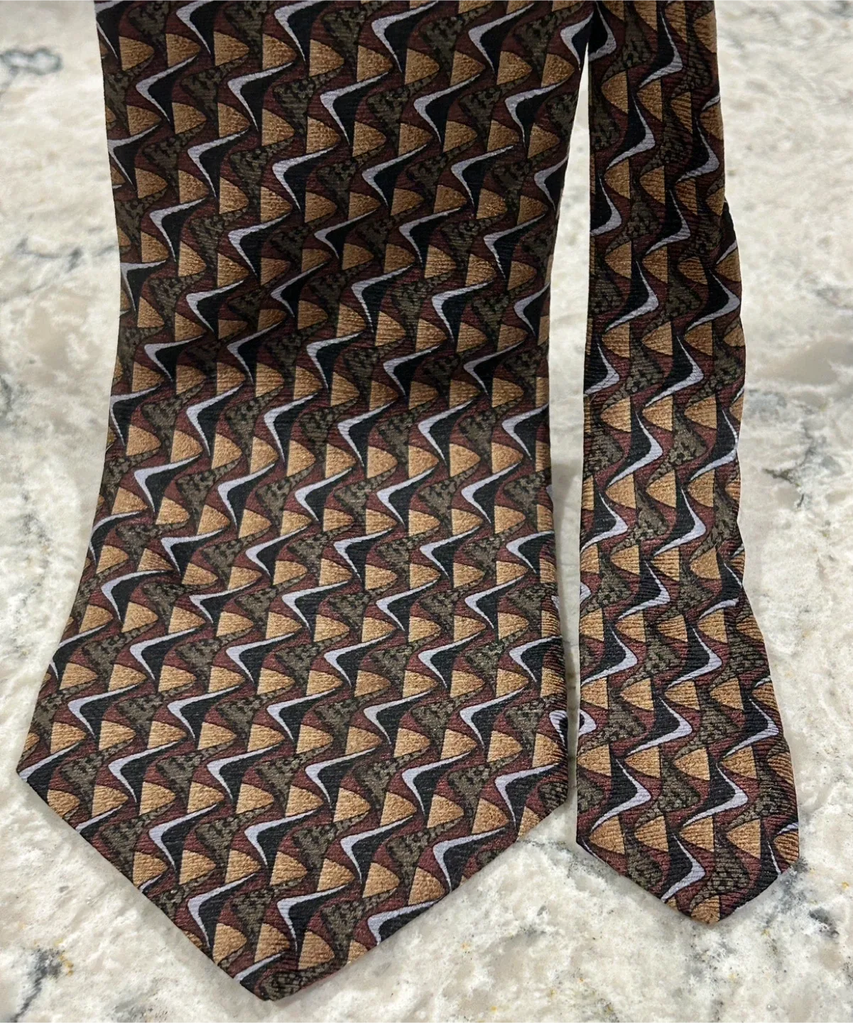 Men’s 100% Silk Ties image indicator(6)