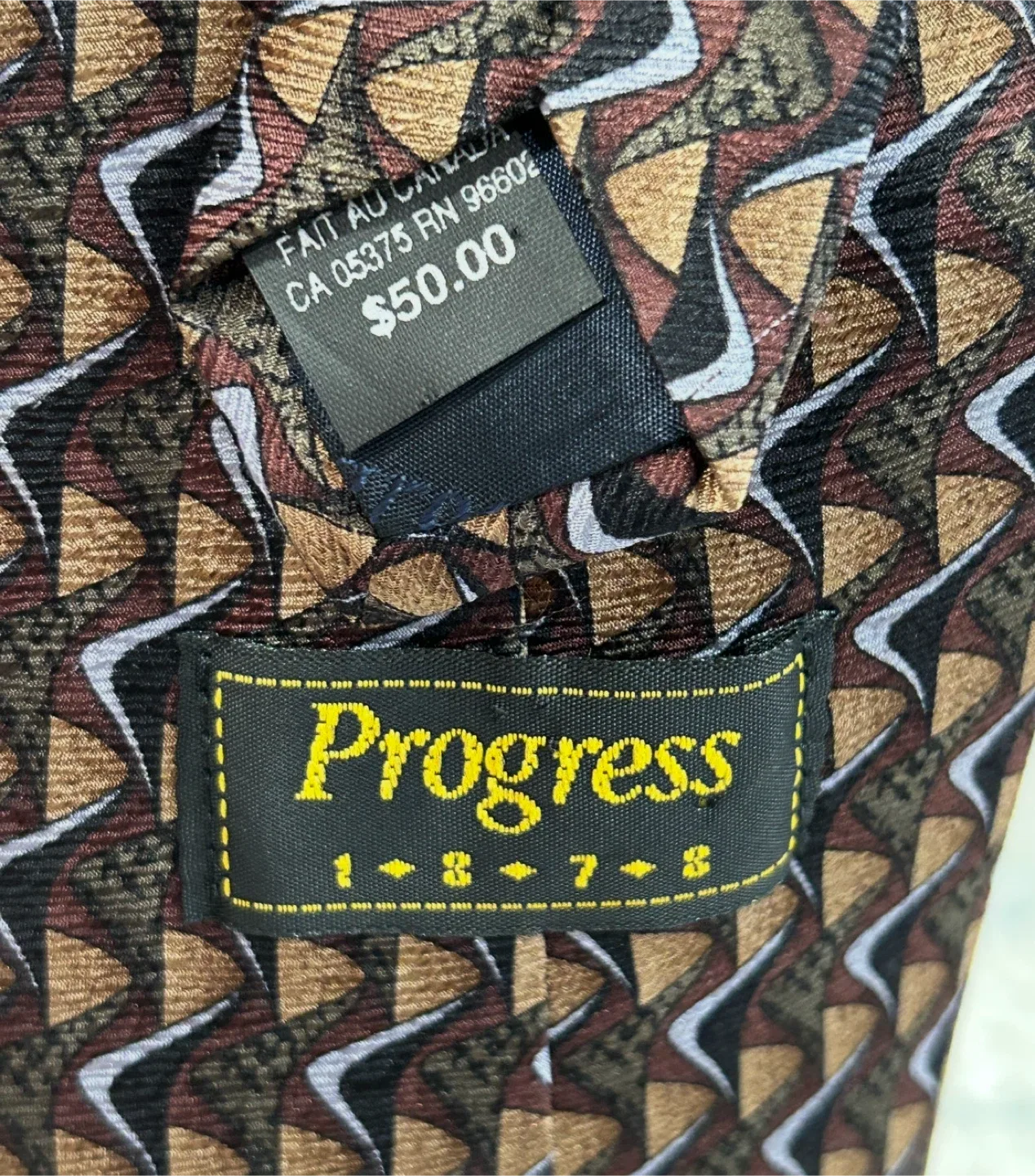 Men’s 100% Silk Ties image indicator(7)