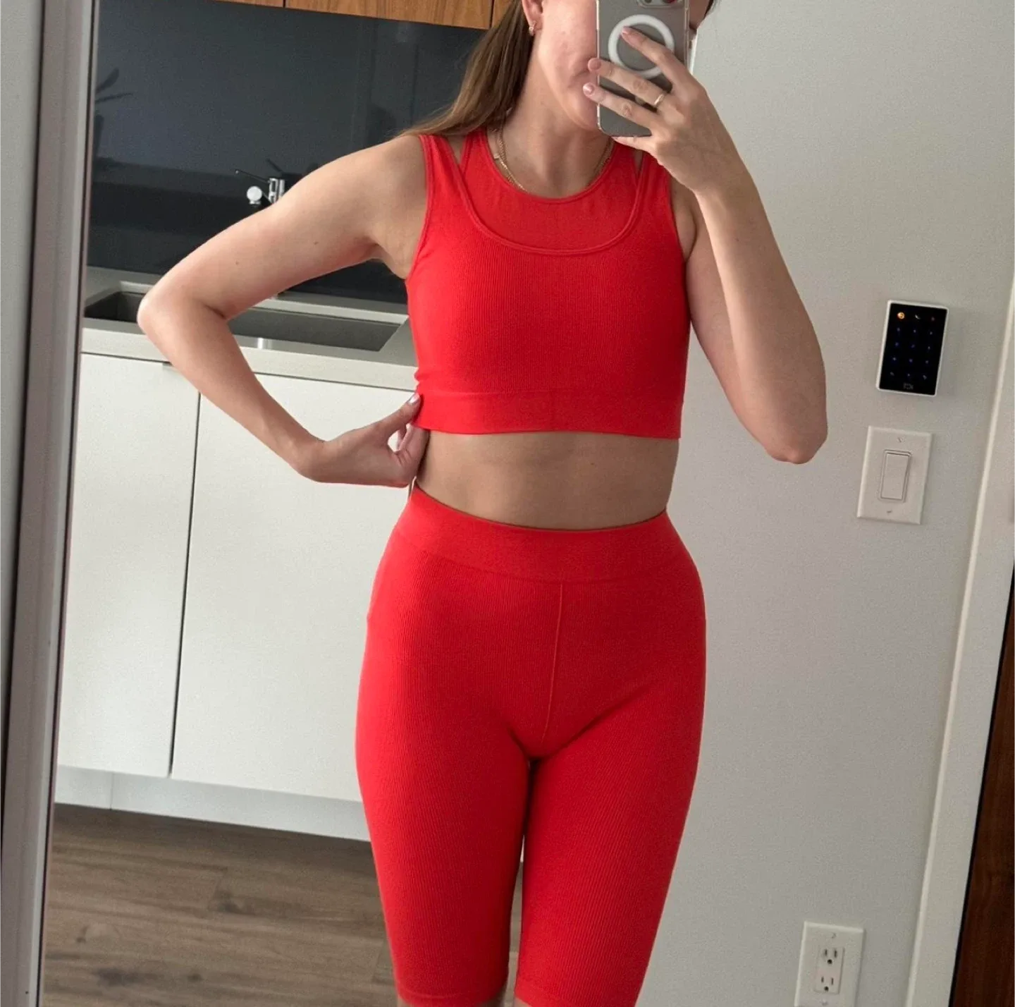Activewear, NEW Tank and leggings image indicator(2)