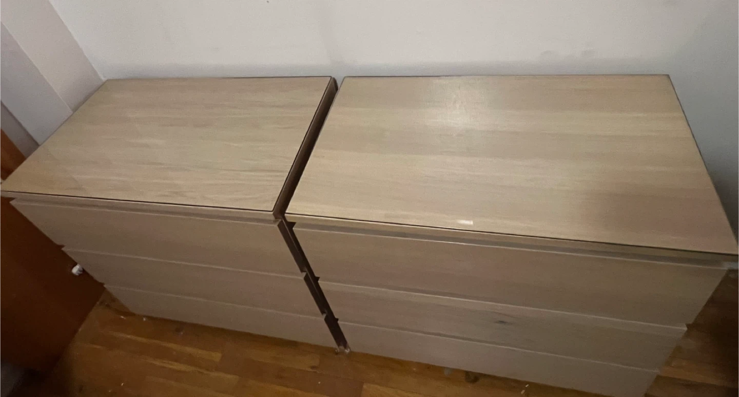 IKEA Hemnes Dresser - photo 2