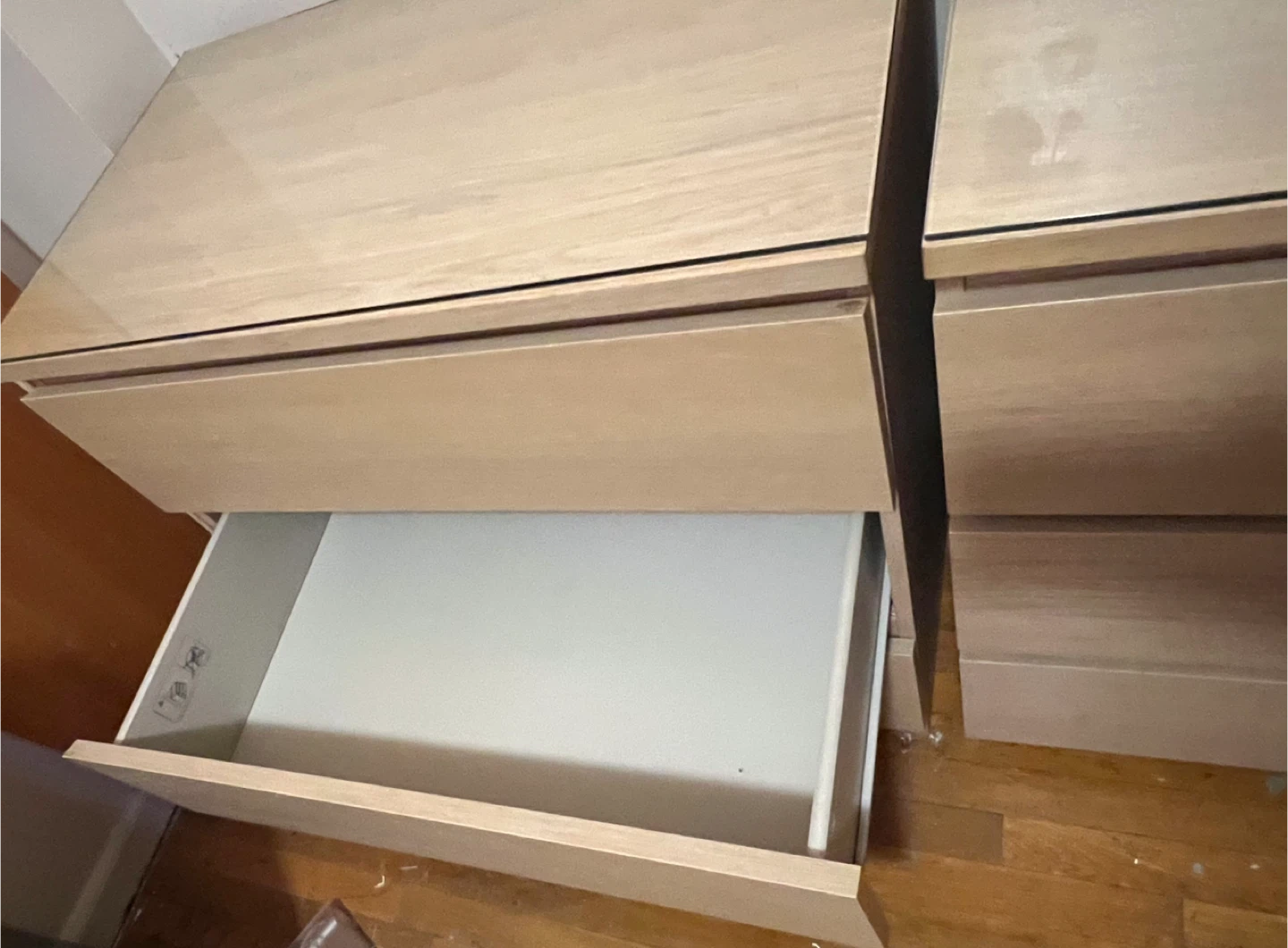 IKEA Hemnes Dresser - photo 3