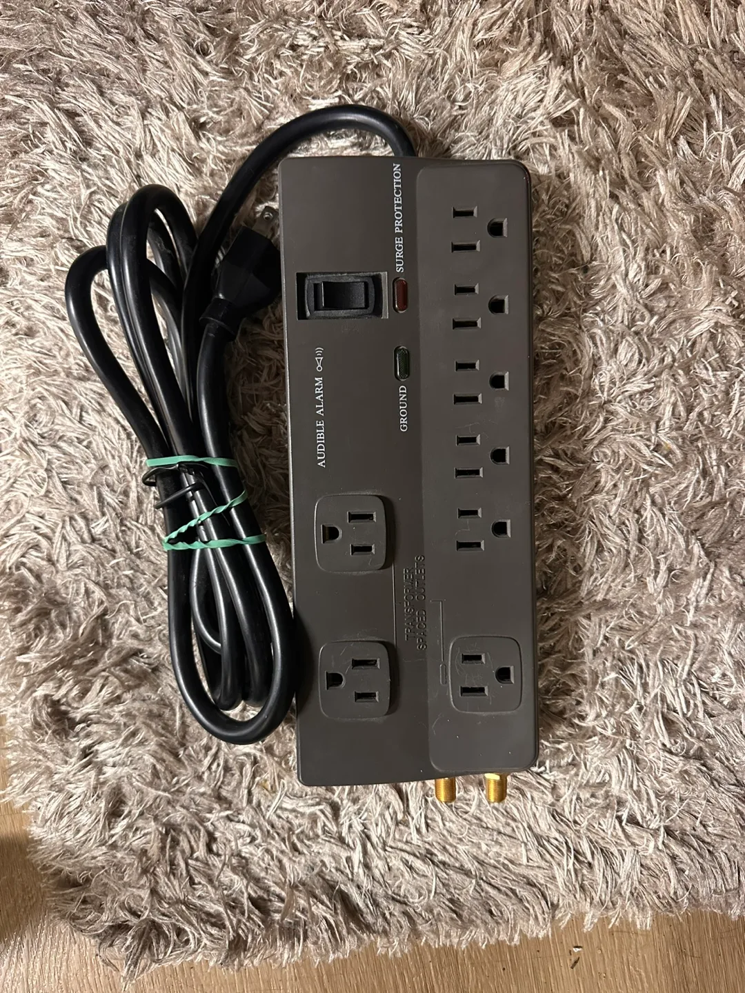 Surge Protector Power Strip