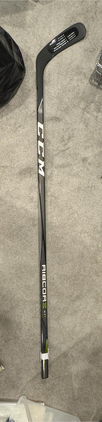 CCM Ribcor 3 Ice Hockey Stick - 65 Flex Right Hand