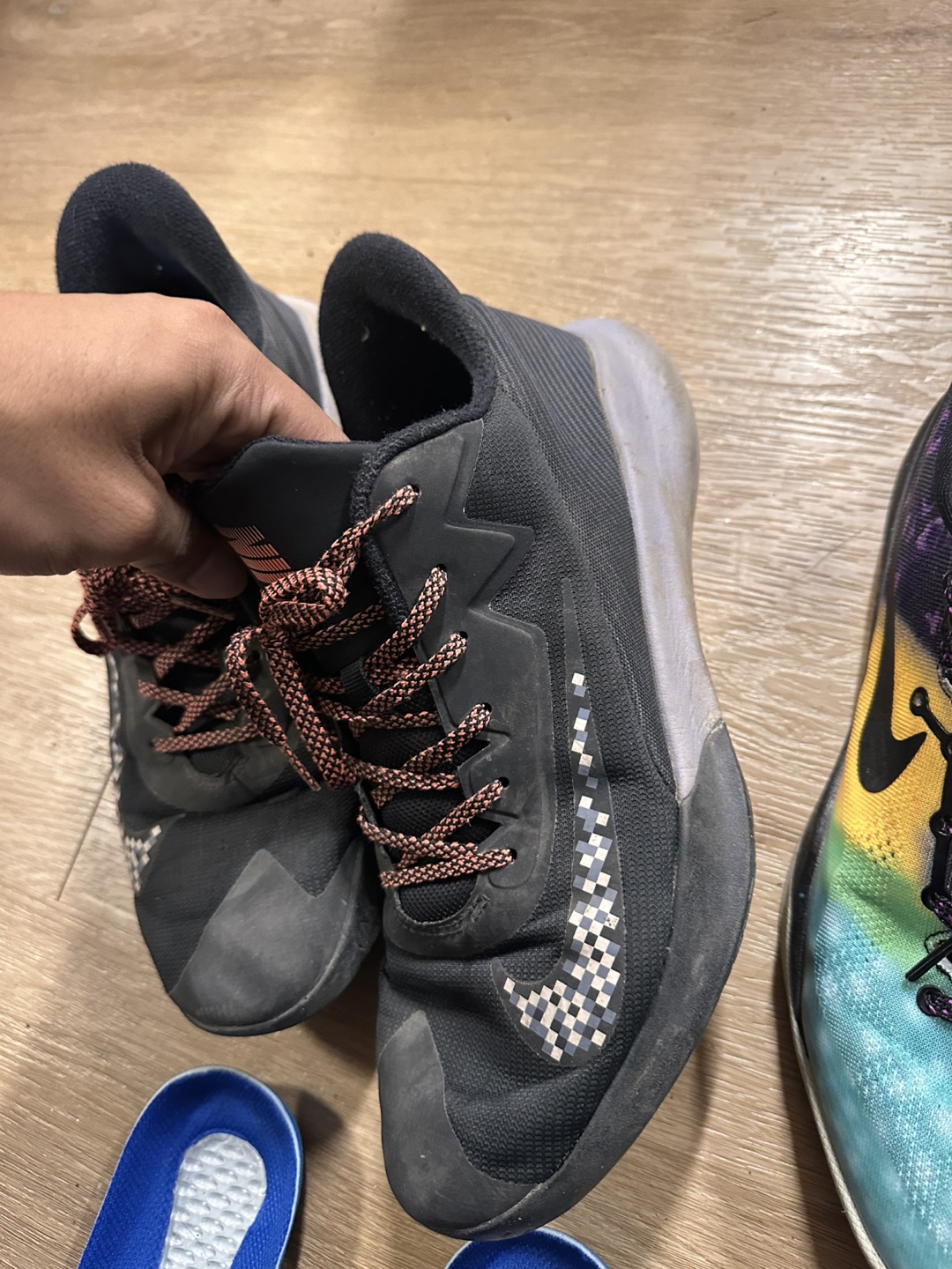 Nike Shoes Bundle Size 9.5 - photo 4