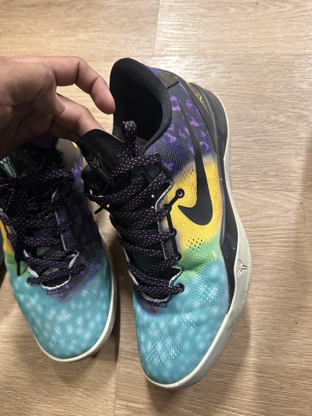 Nike Shoes Bundle Size 9.5 - photo 3