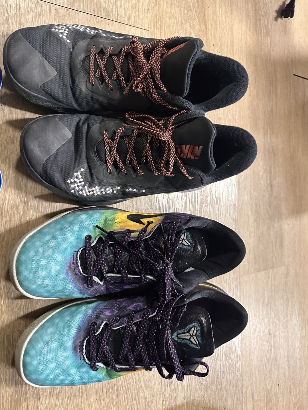 Nike Shoes Bundle Size 9.5 - photo 2