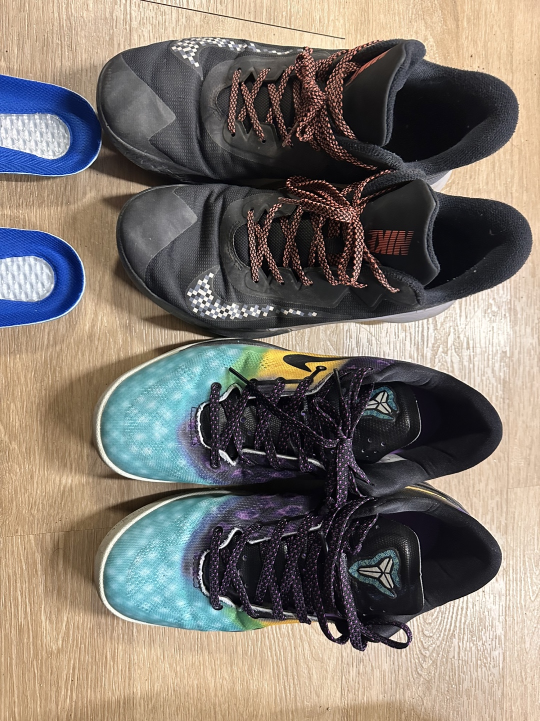 Nike Shoes Bundle Size 9.5