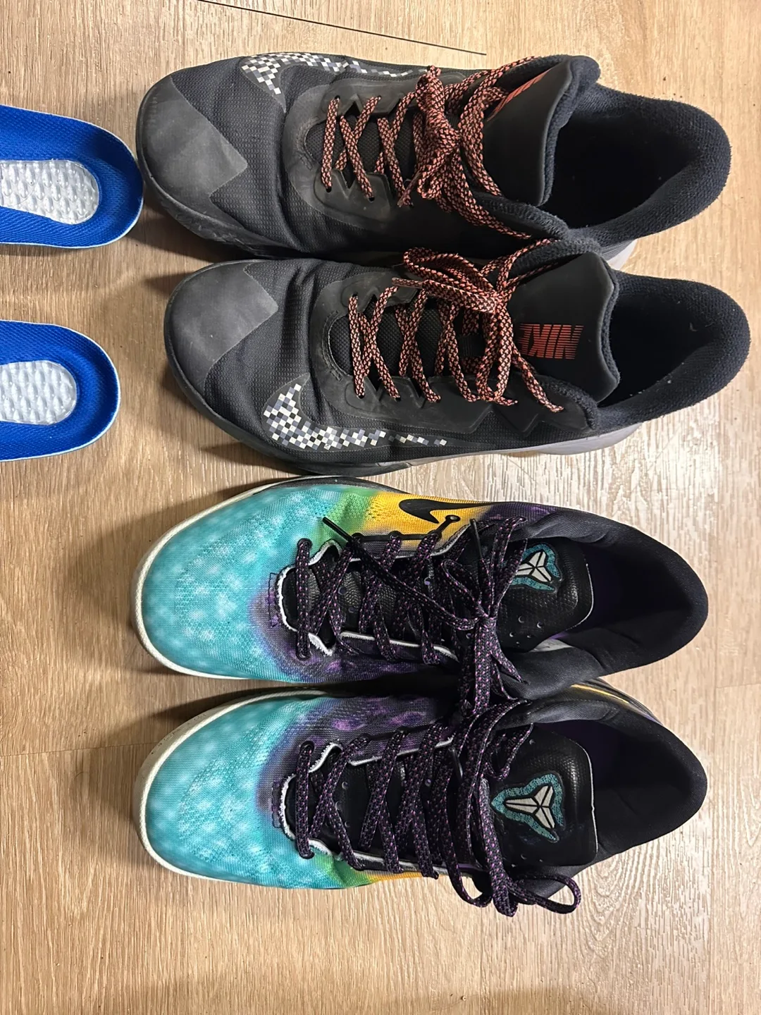 Nike Shoes Bundle Size 9.5