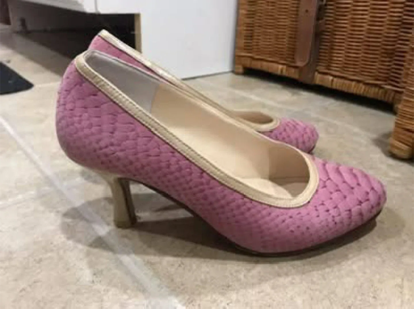 High-heels, size 6 (EU size 36), 70-100% new image indicator(8)