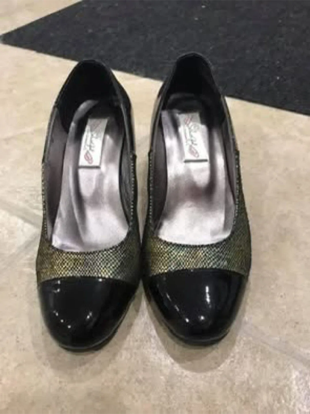 High-heels, size 6 (EU size 36), 70-100% new image indicator(4)