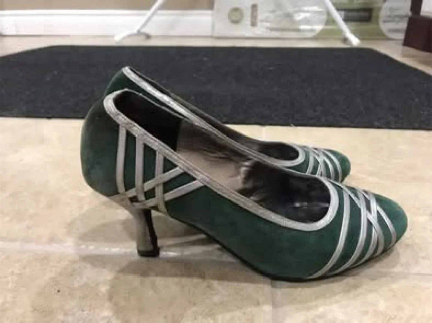 High-heels, size 6 (EU size 36), 70-100% new image indicator(5)