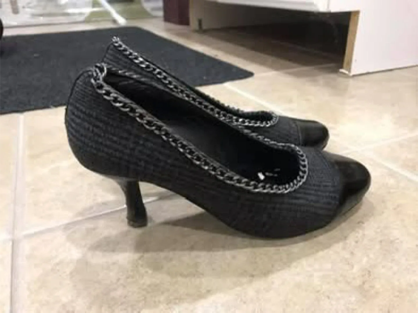 High-heels, size 6 (EU size 36), 70-100% new image indicator(7)