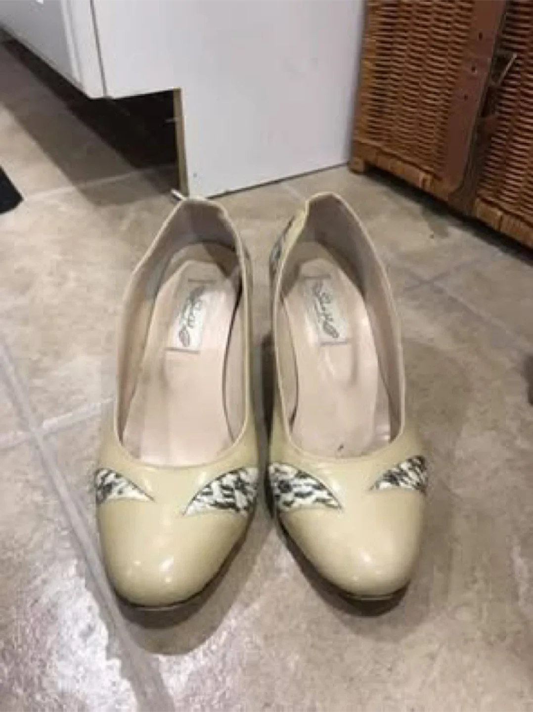 High-heels, size 6 (EU size 36), 70-100% new image indicator(9)