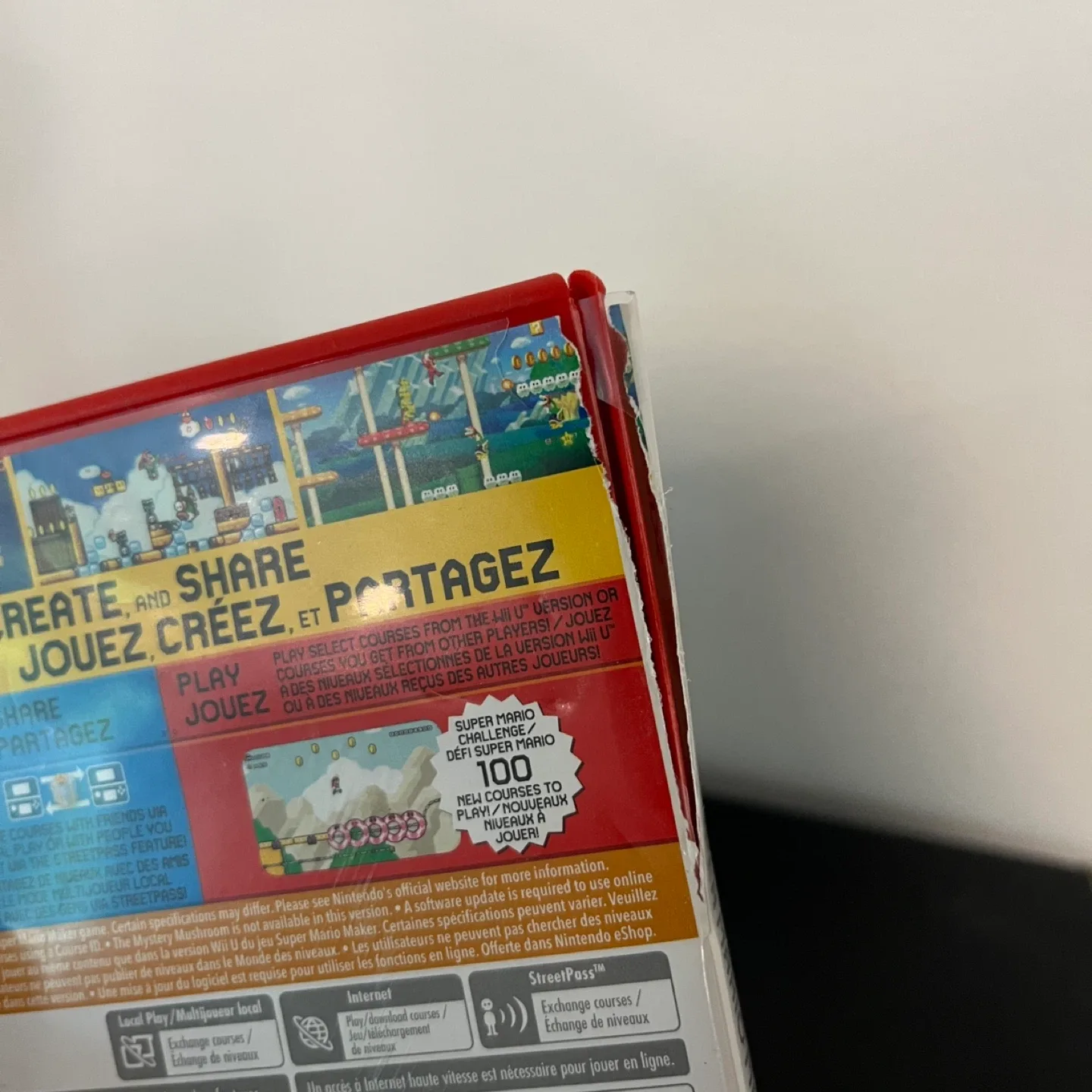 Super Mario Maker for Nintendo 3DS image indicator(3)