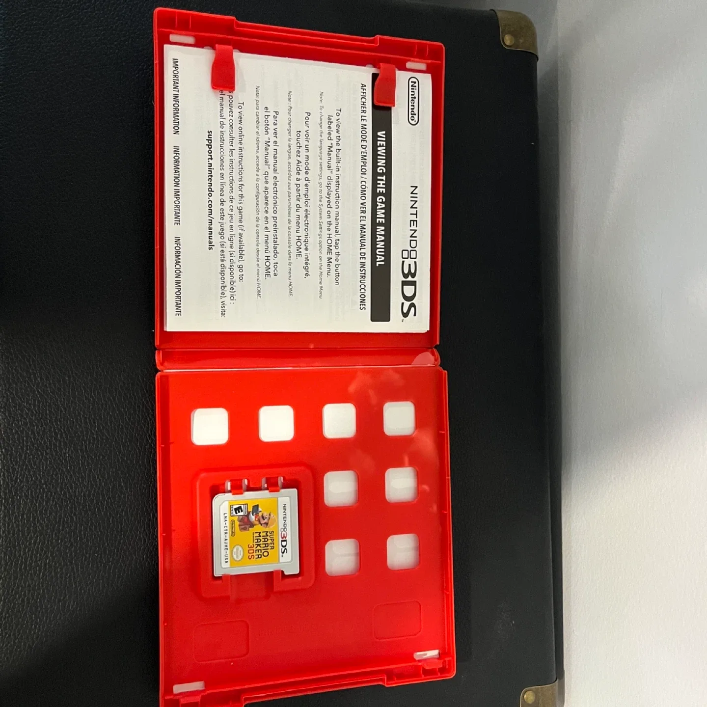 Super Mario Maker for Nintendo 3DS image indicator(2)