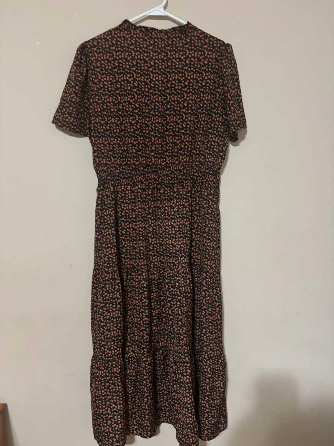 Floral Print Dress image indicator(3)