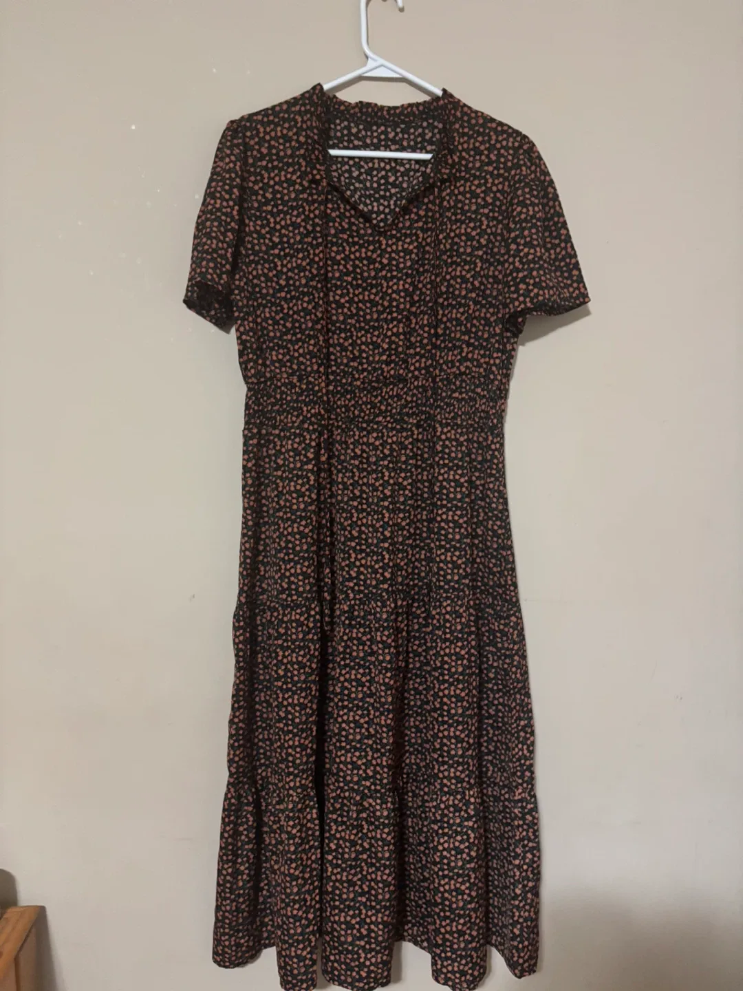 Floral Print Dress image indicator(2)