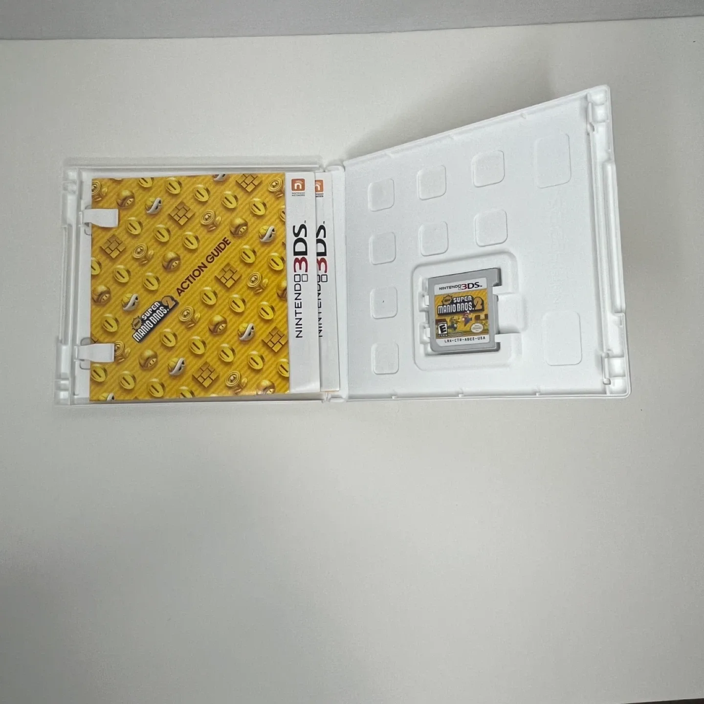 New Super Mario Bros. 2 for Nintendo 3DS image indicator(5)