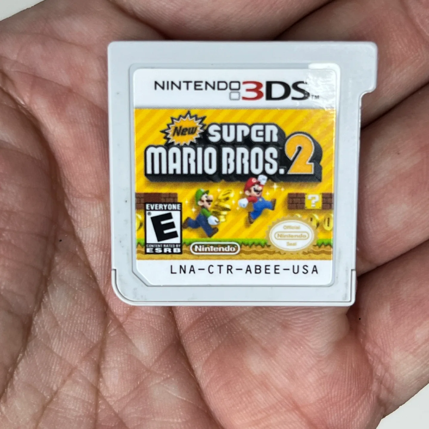 New Super Mario Bros. 2 for Nintendo 3DS image indicator(3)