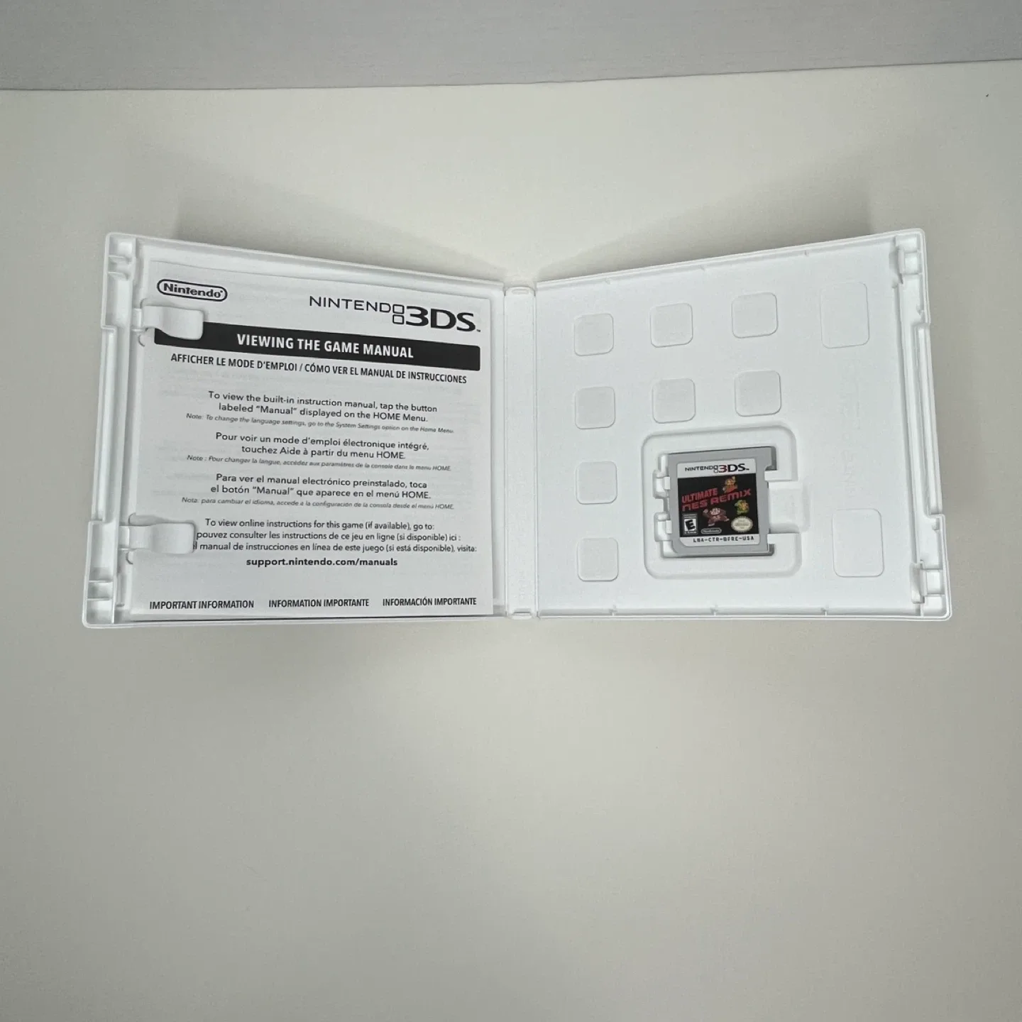 Nintendo 3DS Ultimate NES Remix image indicator(5)