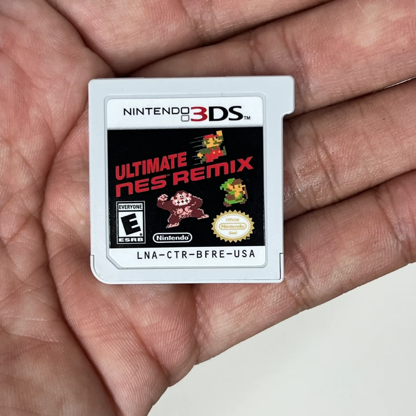 Nintendo 3DS Ultimate NES Remix image indicator(3)