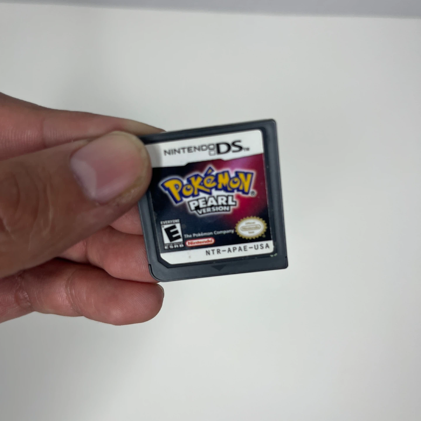 Pokémon Pearl Version for Nintendo DS - photo 4