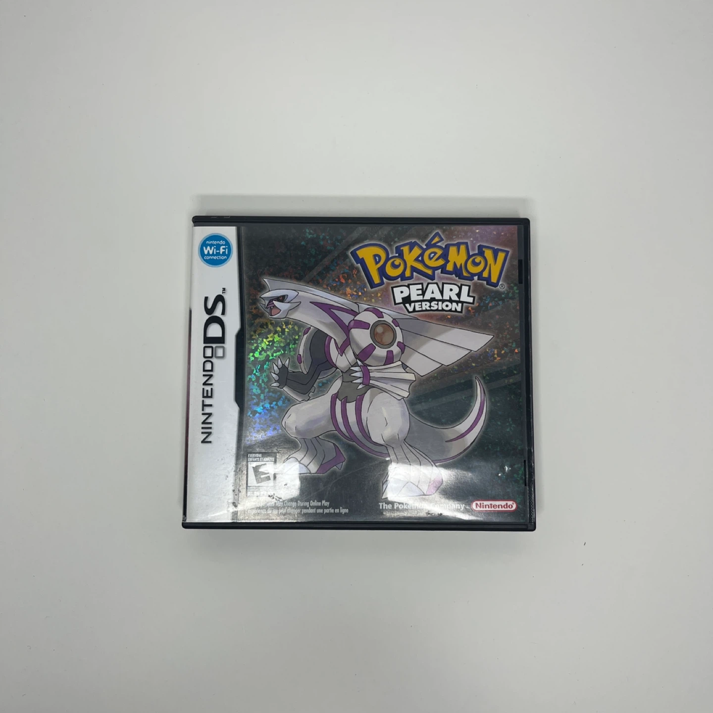 Pokémon Pearl Version for Nintendo DS