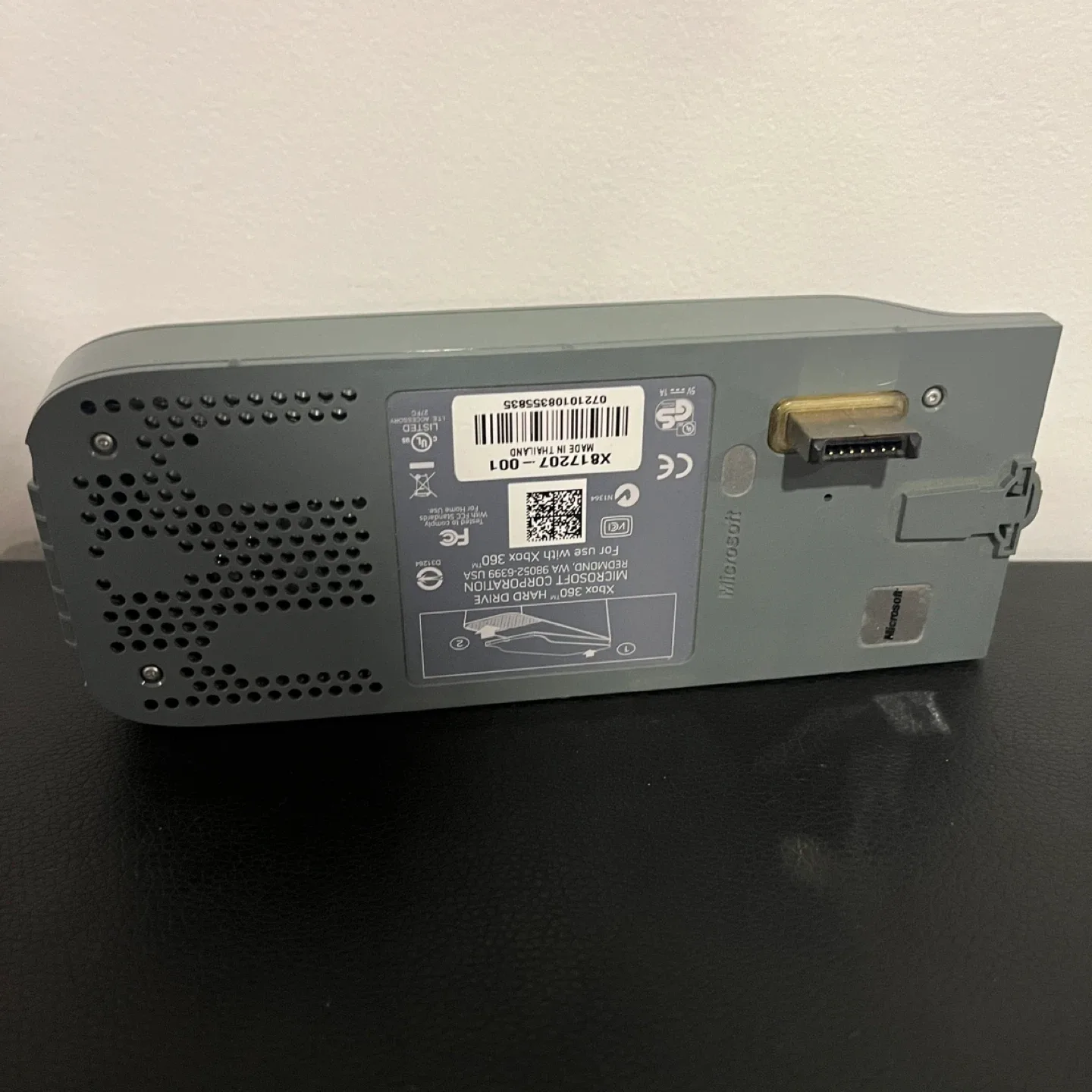 Xbox 360 60GB Hard Drive image indicator(3)