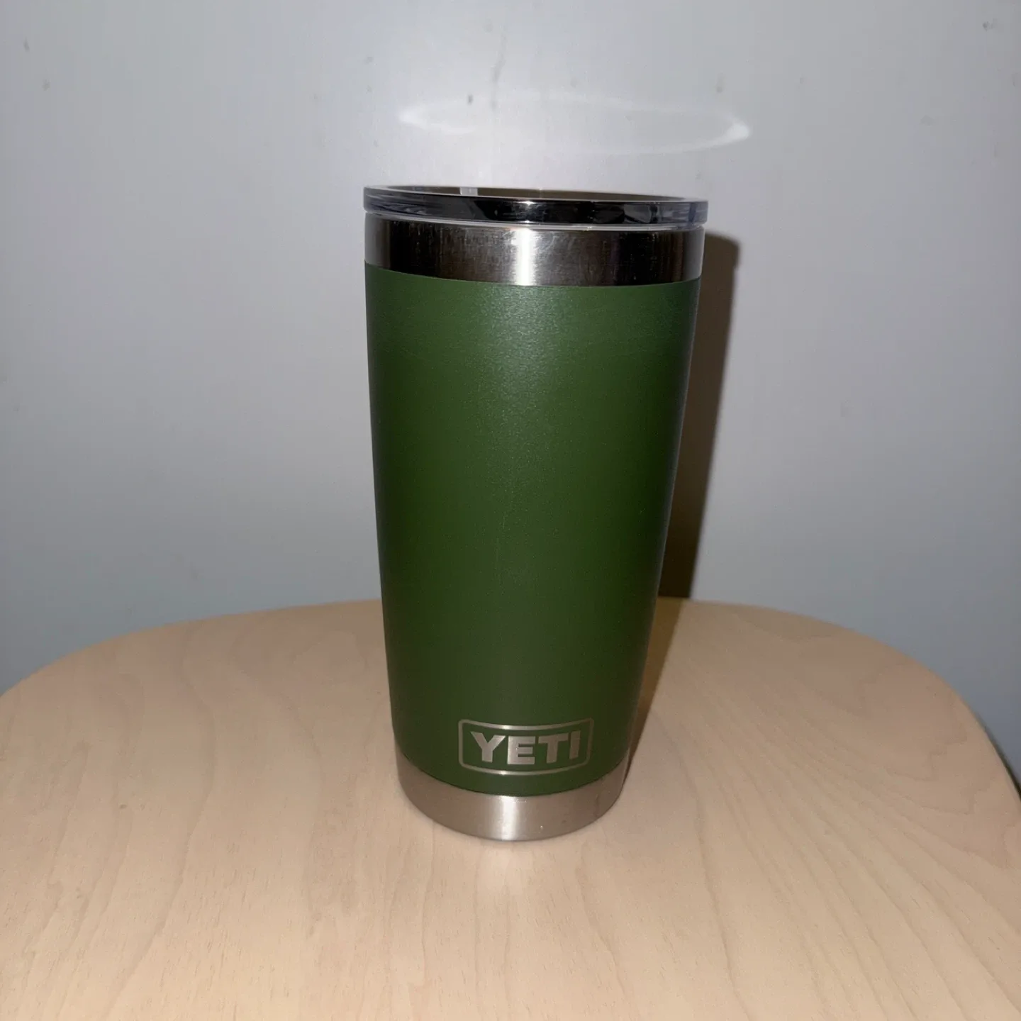 Yeti Tumbler - Green thumbnail