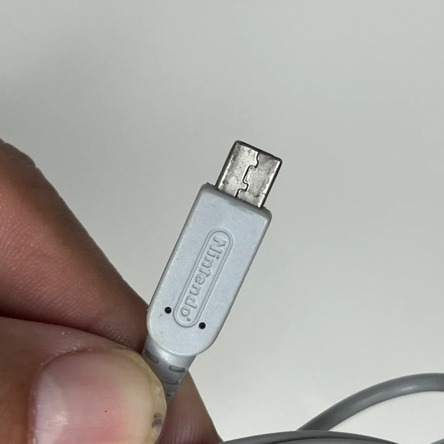 Nintendo AC Adapter Charger image indicator(4)