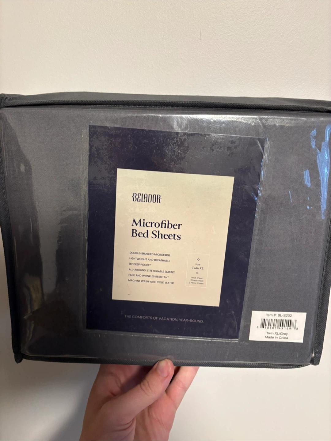Twin XL Bed Sheets - New in Package! - photo 3