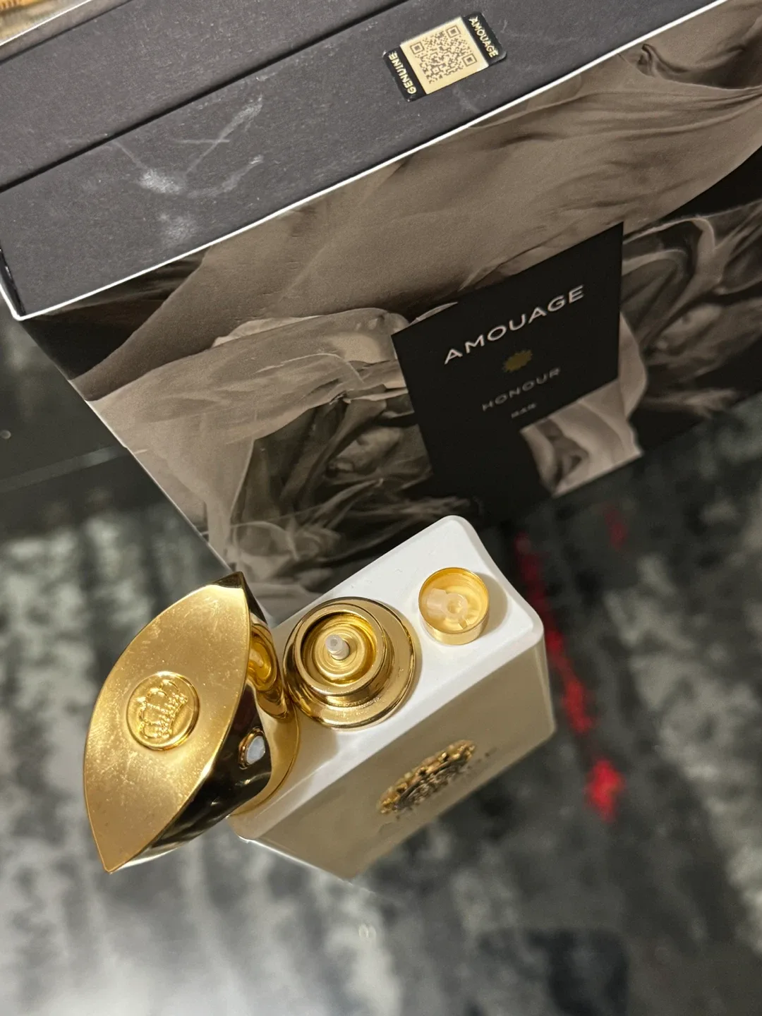 Amouage Honour Man 100ml EDP image indicator(2)