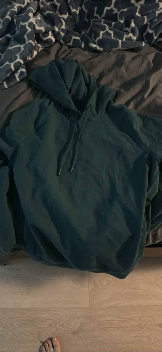 Lululemon Hoodie - Teal image indicator(2)