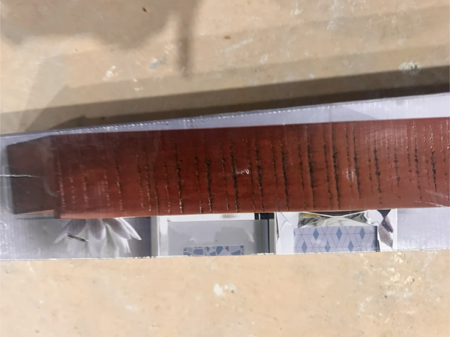 Canvas Collingwood 24" Mahogany Ledge image indicator(3)