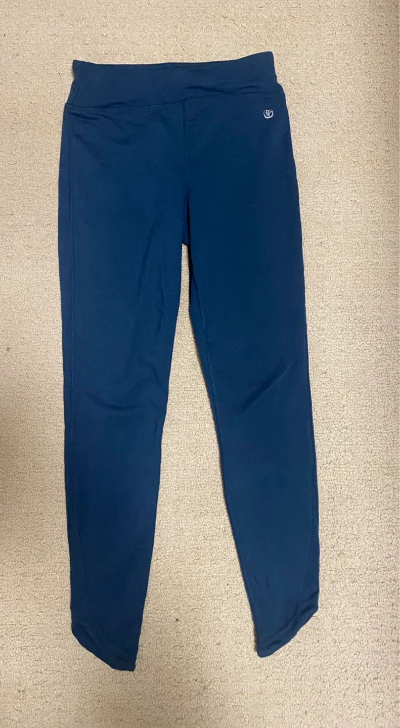 Dark Blue Leggings - size S / XS thumbnail