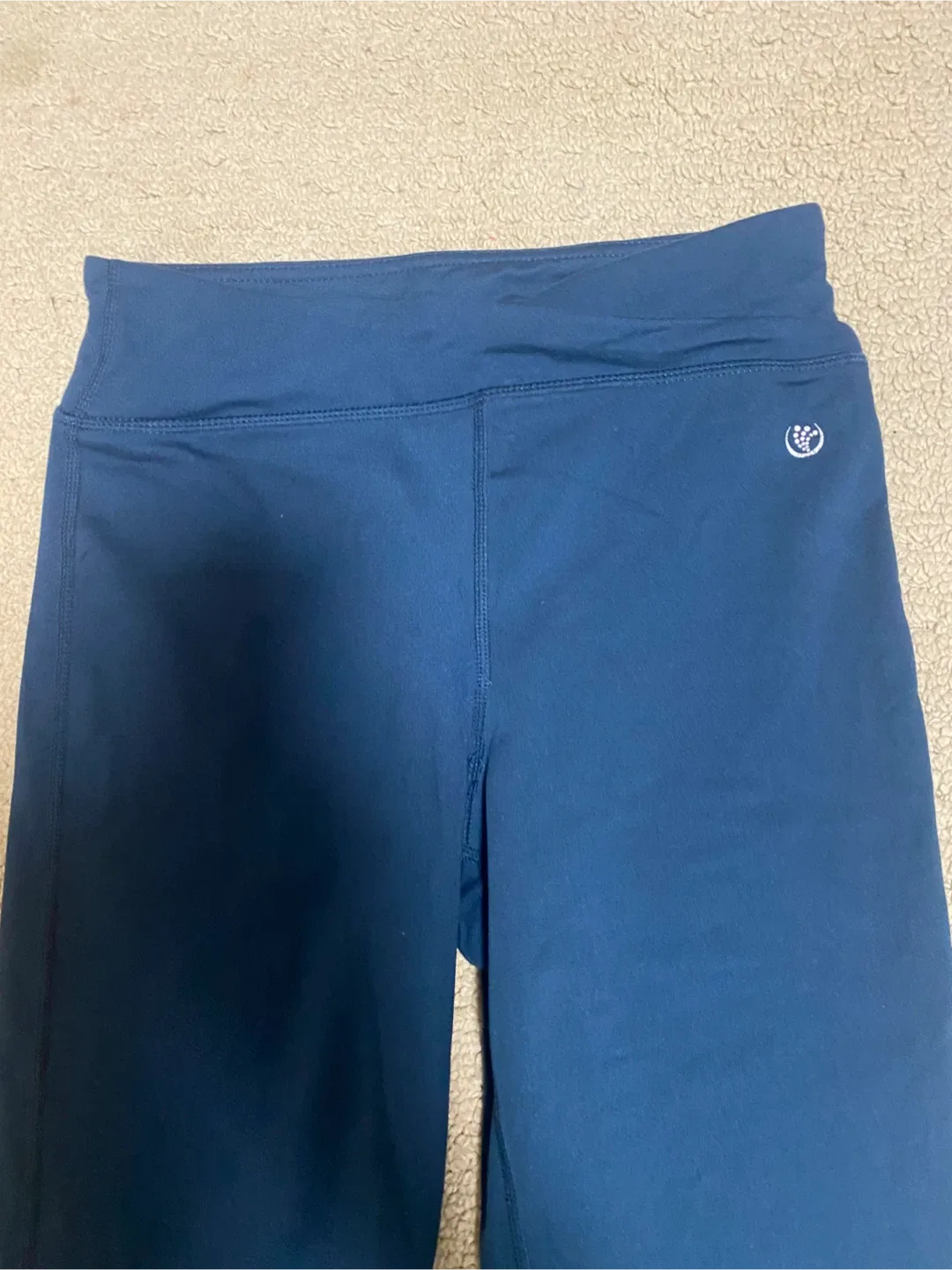 Dark Blue Leggings - size S / XS image indicator(2)