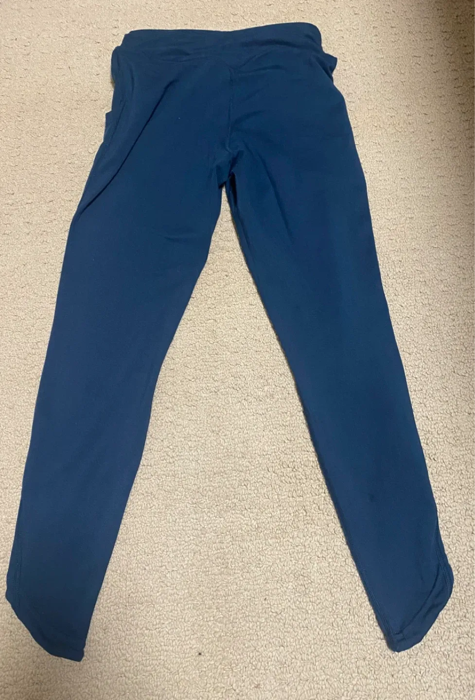 Dark Blue Leggings - size S / XS image indicator(3)