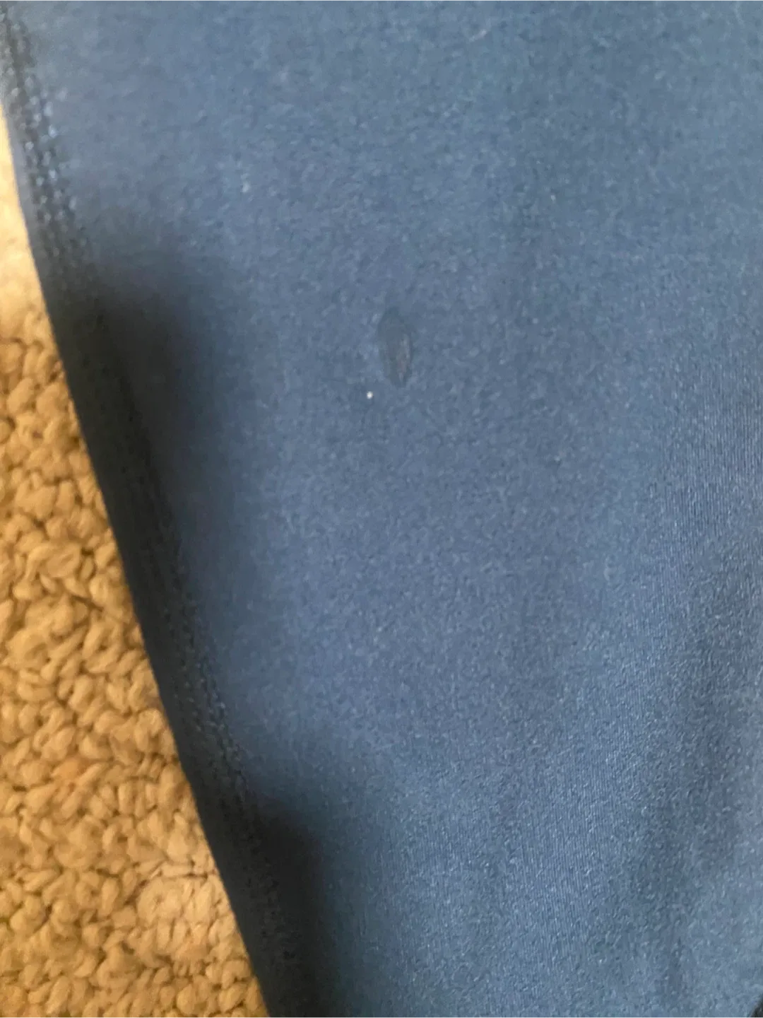 Dark Blue Leggings - size S / XS image indicator(4)