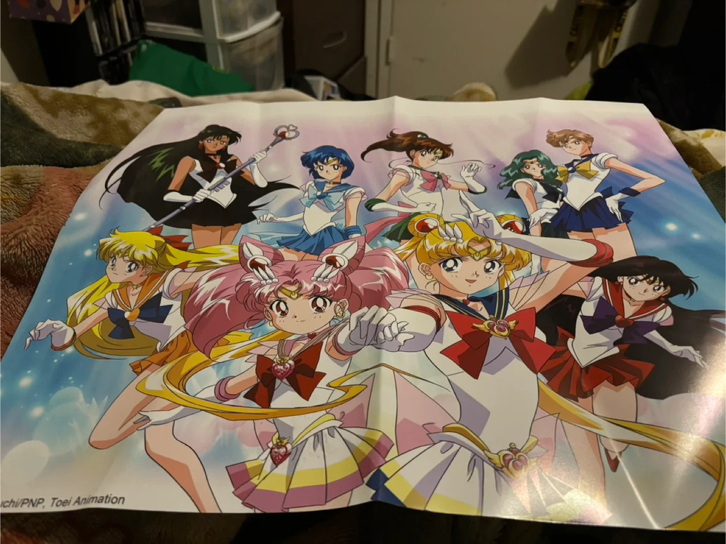 Sailor Moon Poster