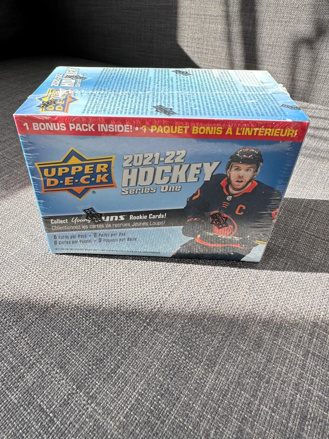 Official NHL Hockey Cards Set 🥕 - photo 3
