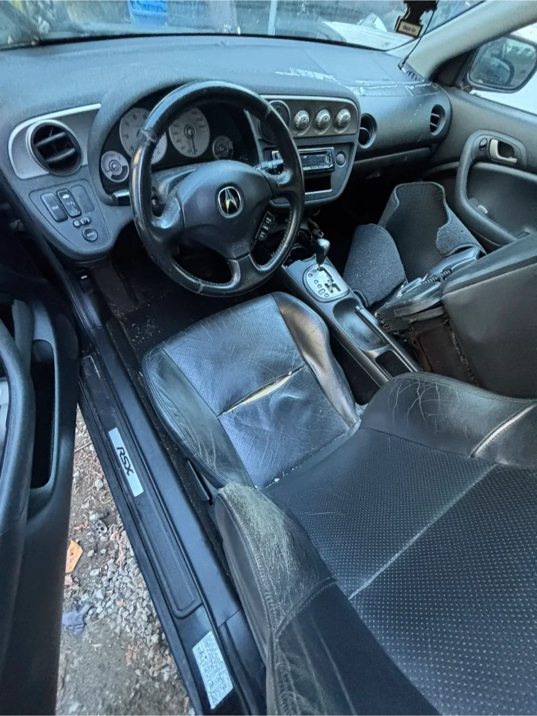 Acura RSX Black Coupe image indicator(2)