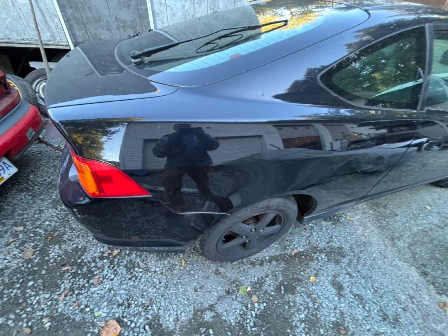 Acura RSX Black Coupe image indicator(5)