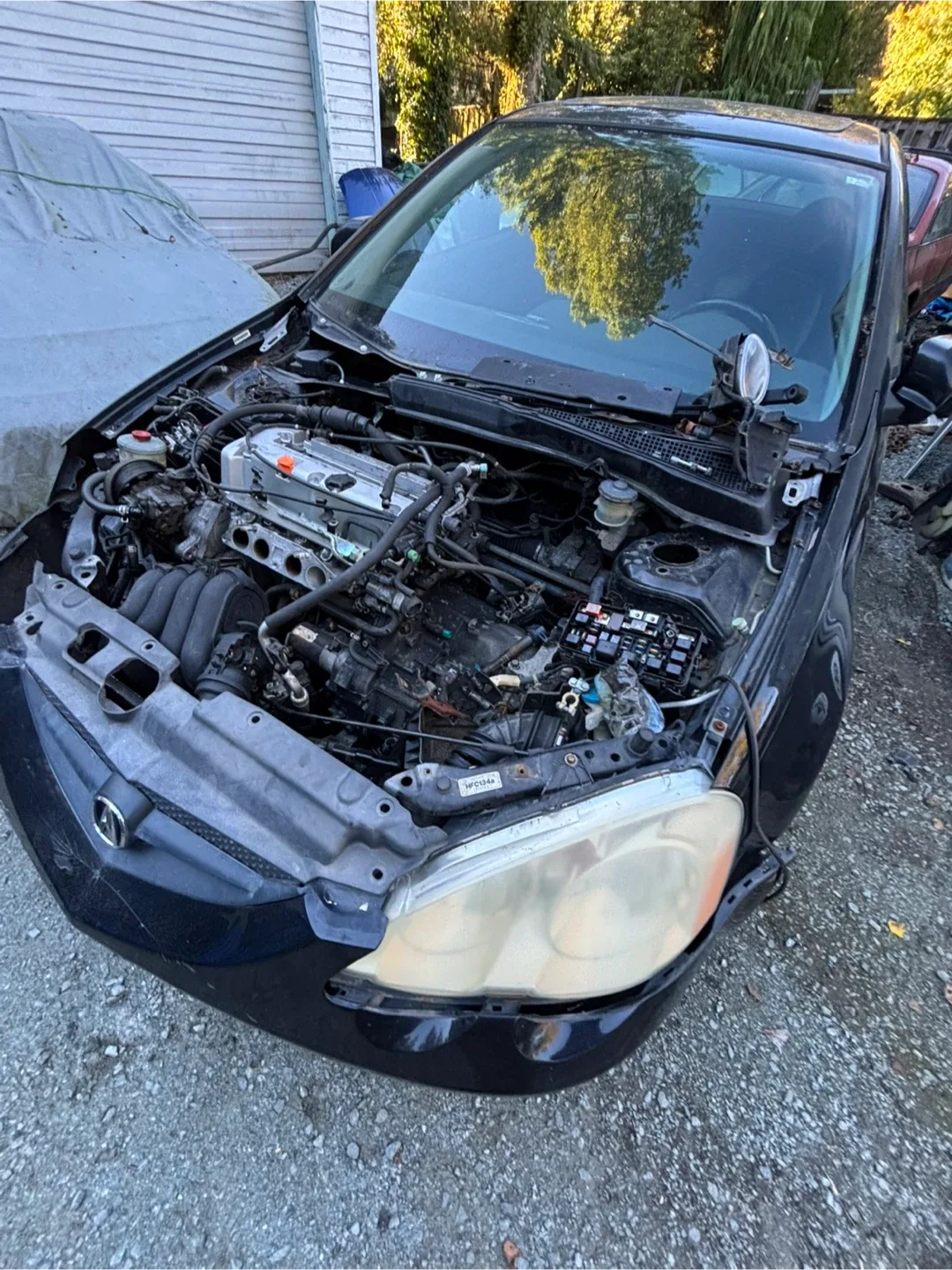 Acura RSX Black Coupe image indicator(3)